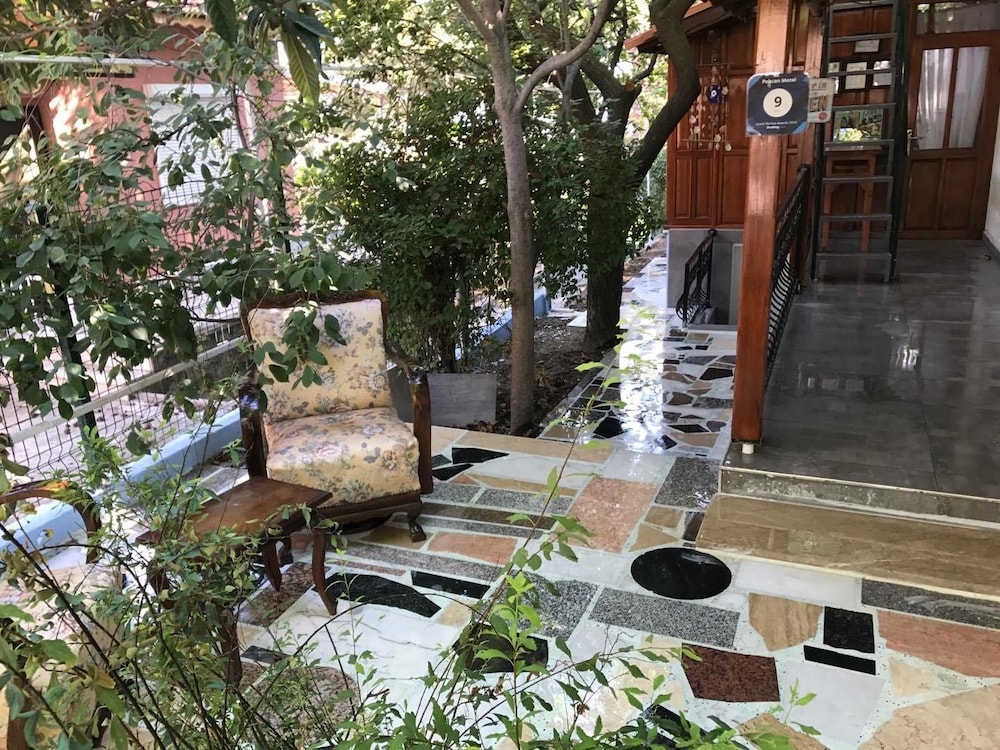 Pekcan Otel Rezervasyon