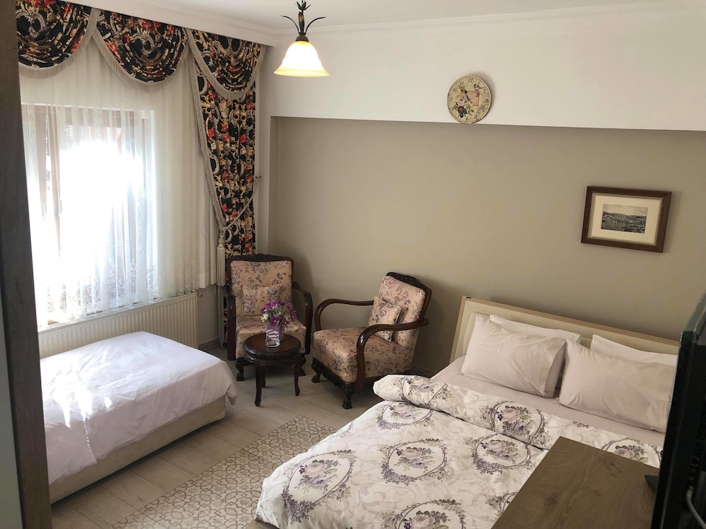 Pekcan Otel Rezervasyon