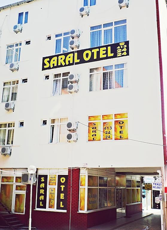 Saral Hotel Rezervasyon