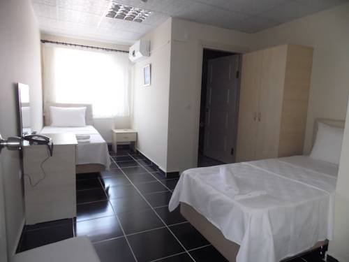 Saral Hotel Rezervasyon