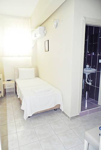 Saral Hotel Rezervasyon