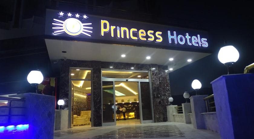 Princess Hotels Resort Rezervasyon