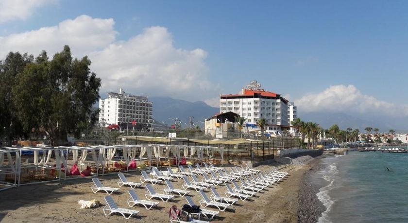 Princess Hotels Resort Rezervasyon