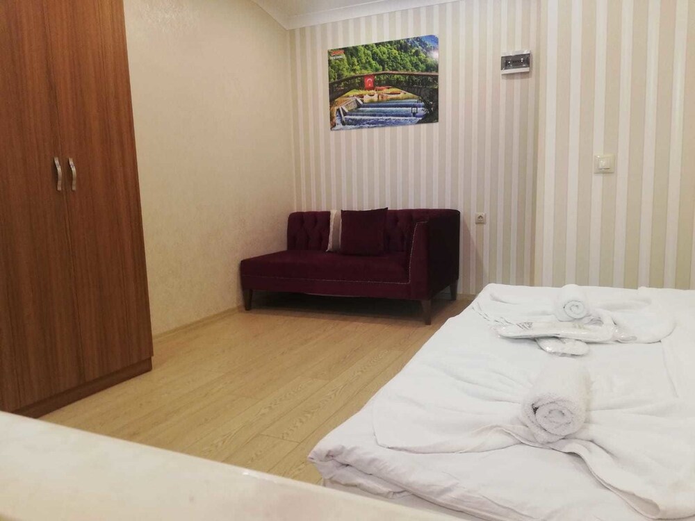 Serah Apart Otel Rezervasyon