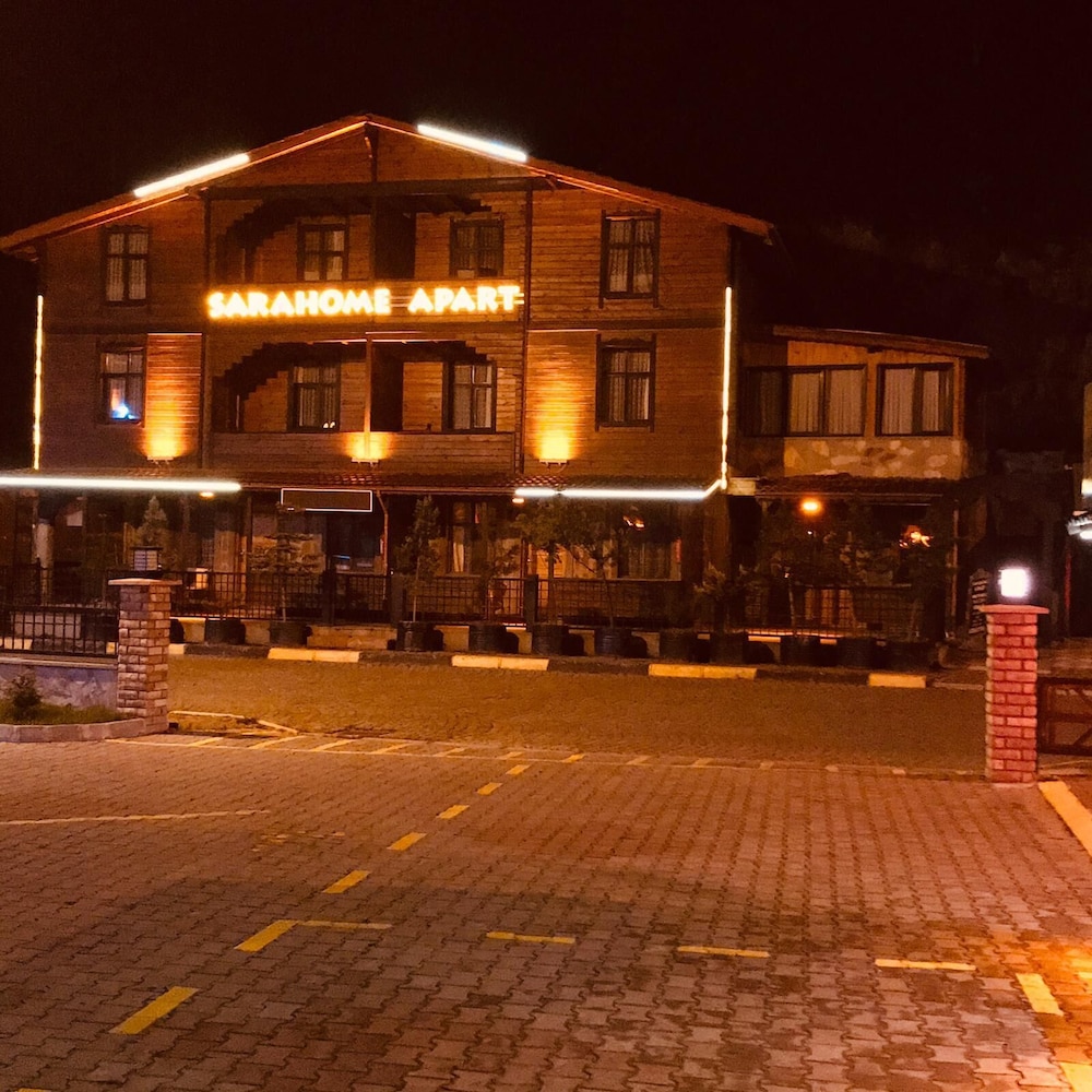 Serah Apart Otel Rezervasyon