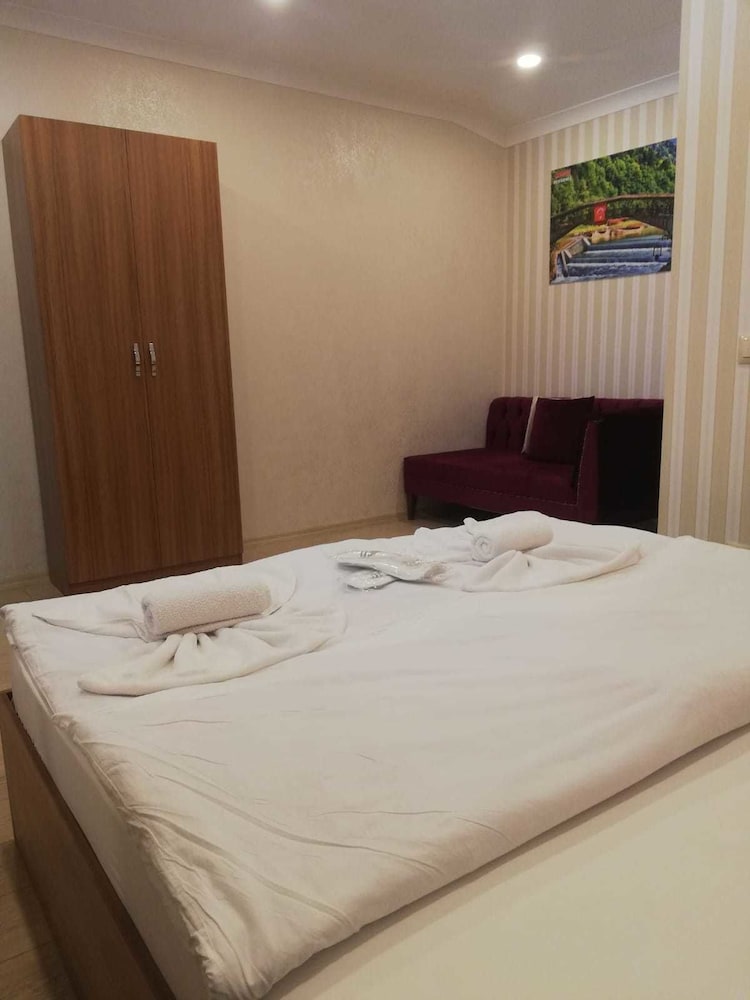 Serah Apart Otel Rezervasyon