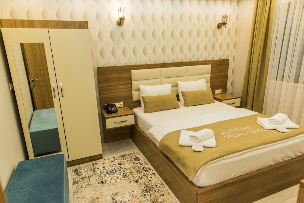 Green Cinar Apart Rezervasyon