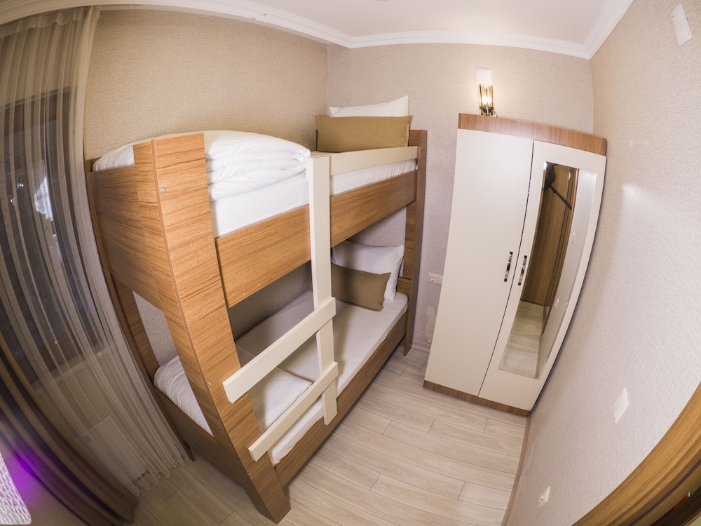 Green Cinar Apart Rezervasyon