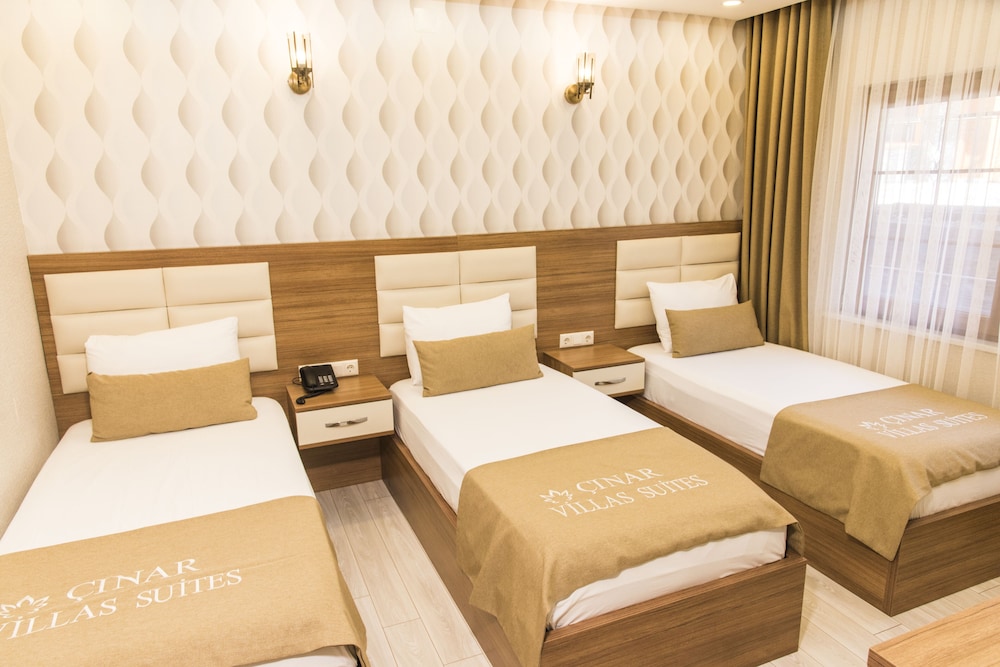 Green Cinar Apart Rezervasyon