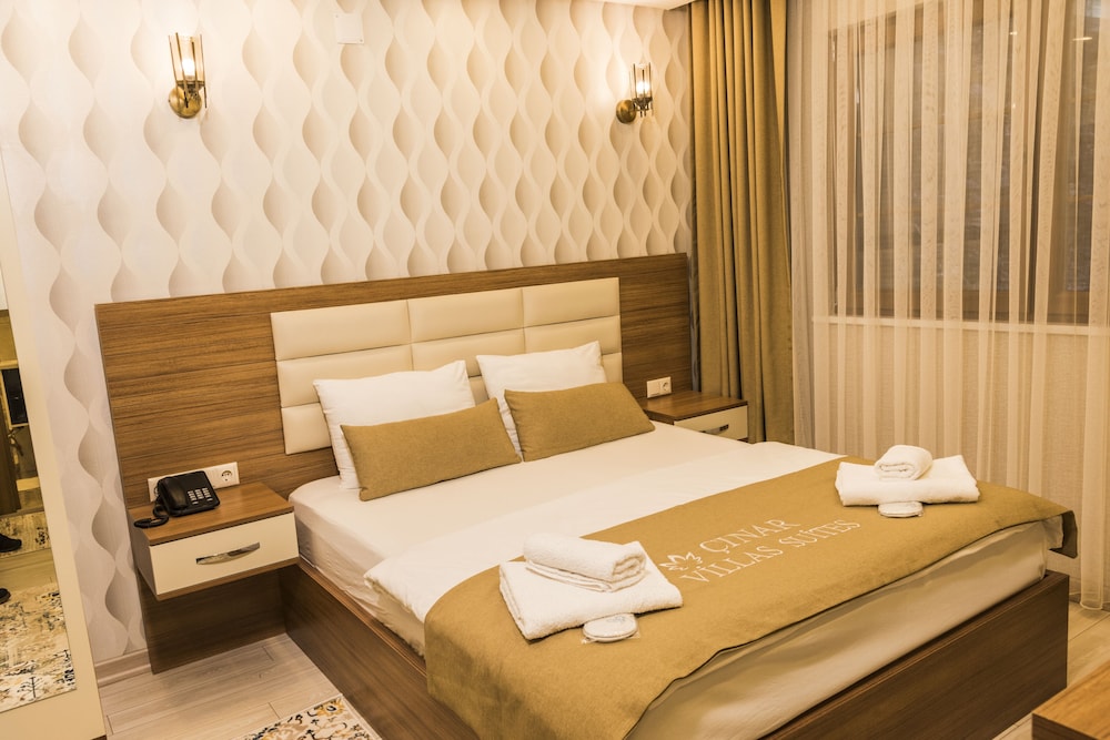 Green Cinar Apart Rezervasyon