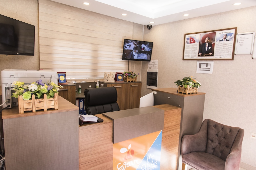 Green Cinar Apart Rezervasyon