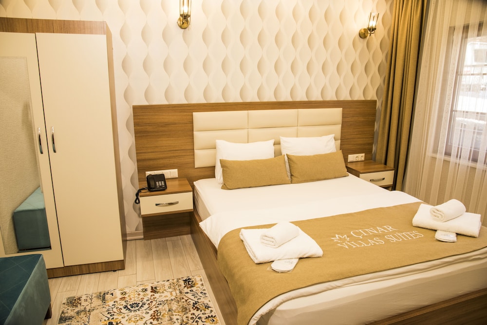 Green Cinar Apart Rezervasyon