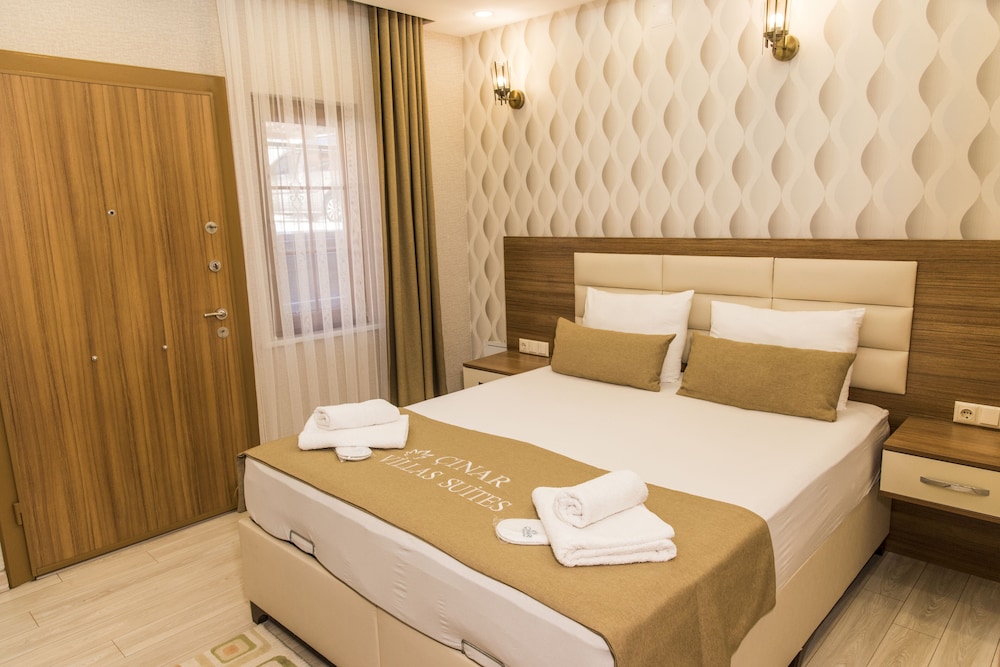 Green Cinar Apart Rezervasyon