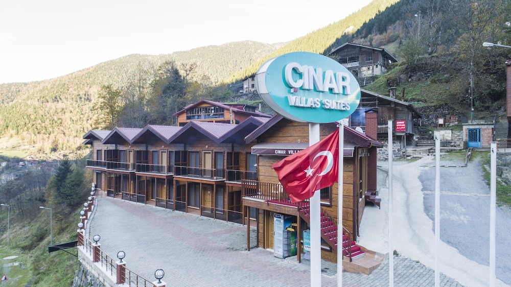 Green Cinar Apart Rezervasyon