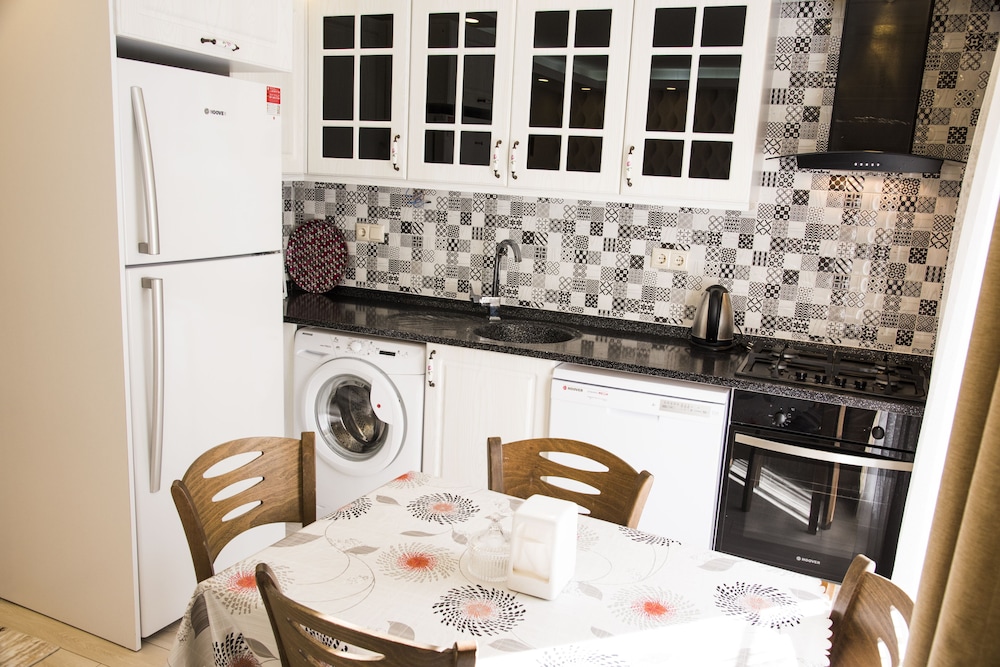 Green Cinar Apart Rezervasyon