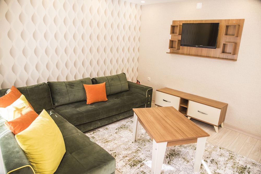 Green Cinar Apart Rezervasyon