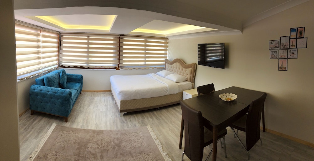 Selman Apart Rezervasyon