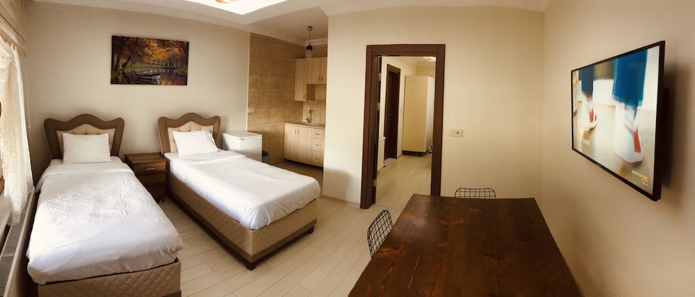 Selman Apart Rezervasyon