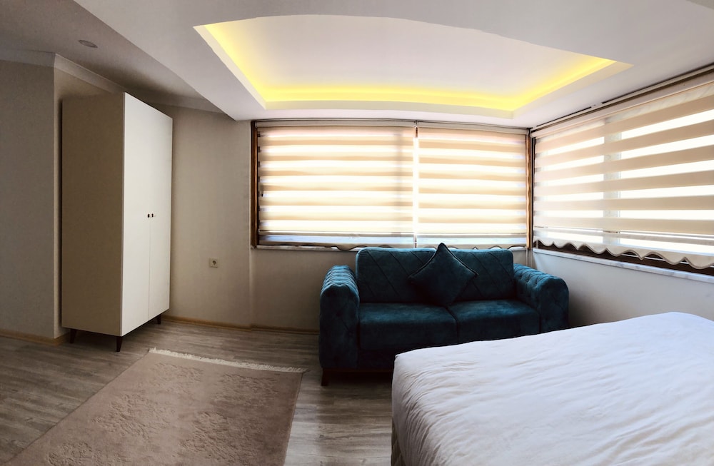 Selman Apart Rezervasyon