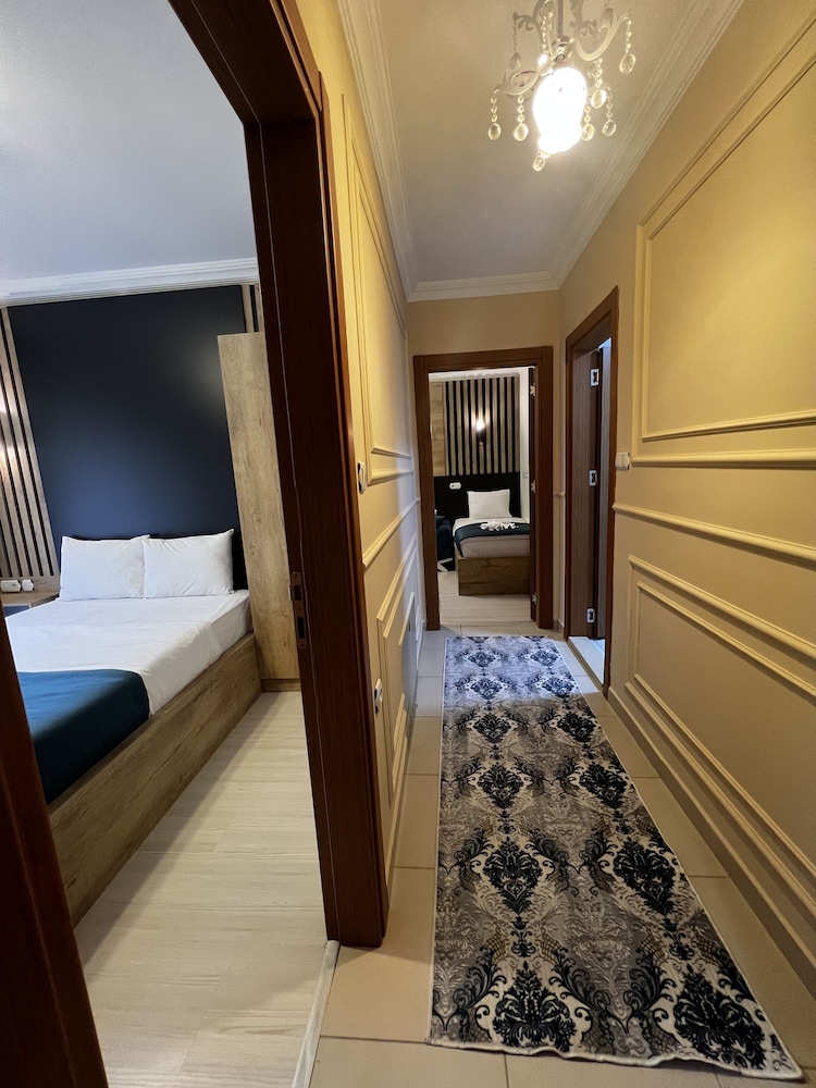 Mego Suite Otel Rezervasyon