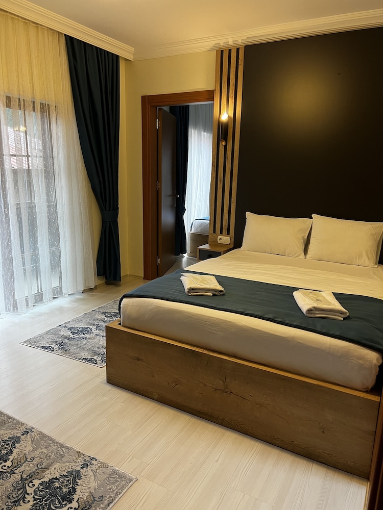 Mego Suite Otel Rezervasyon