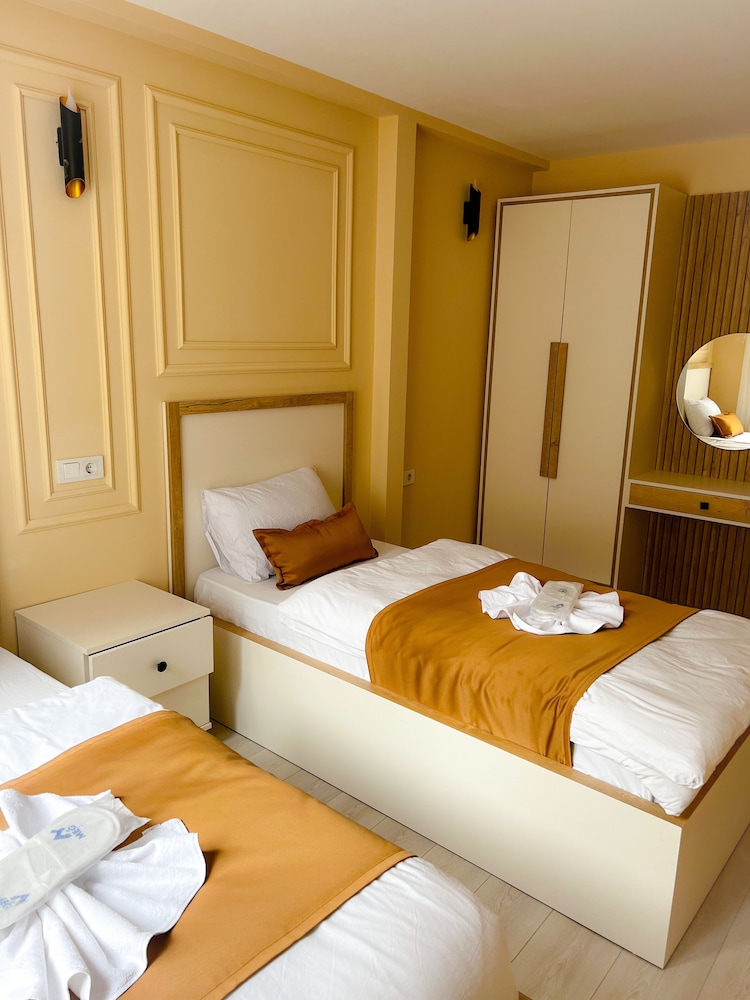 Mego Suite Otel Rezervasyon