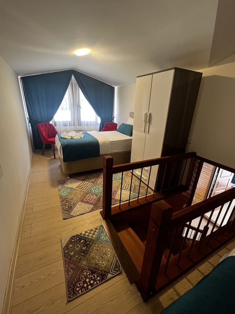 Mego Suite Otel Rezervasyon