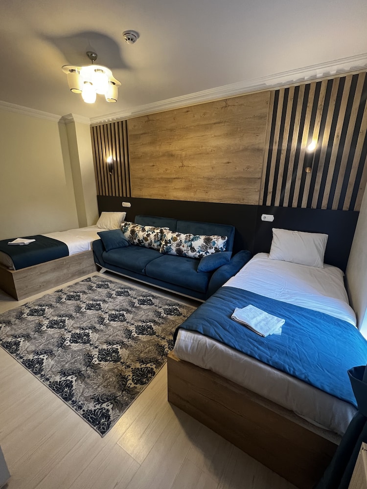 Mego Suite Otel Rezervasyon