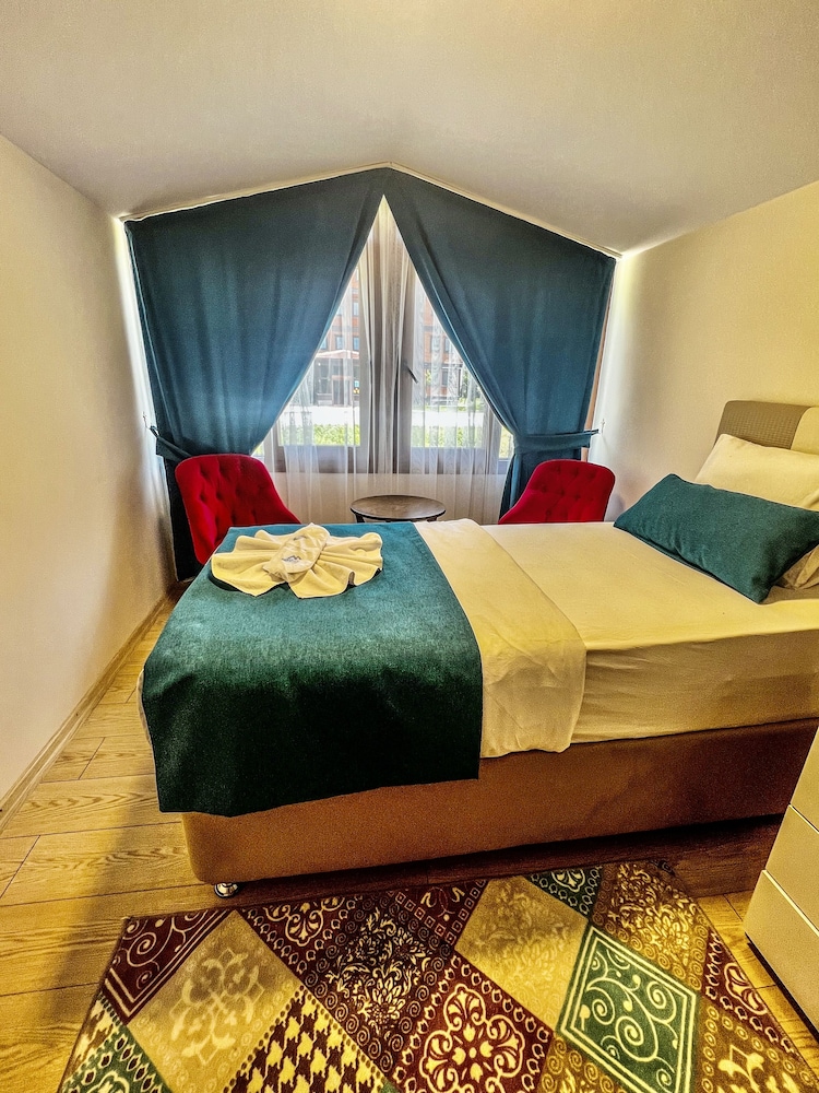 Mego Suite Otel Rezervasyon