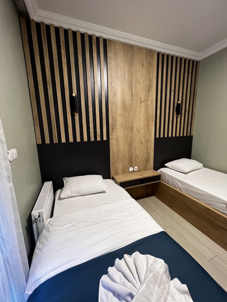 Mego Suite Otel Rezervasyon