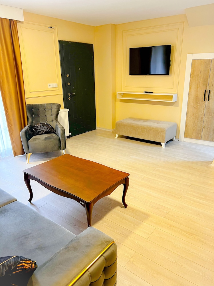 Mego Suite Otel Rezervasyon