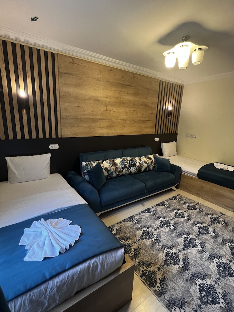 Mego Suite Otel Rezervasyon