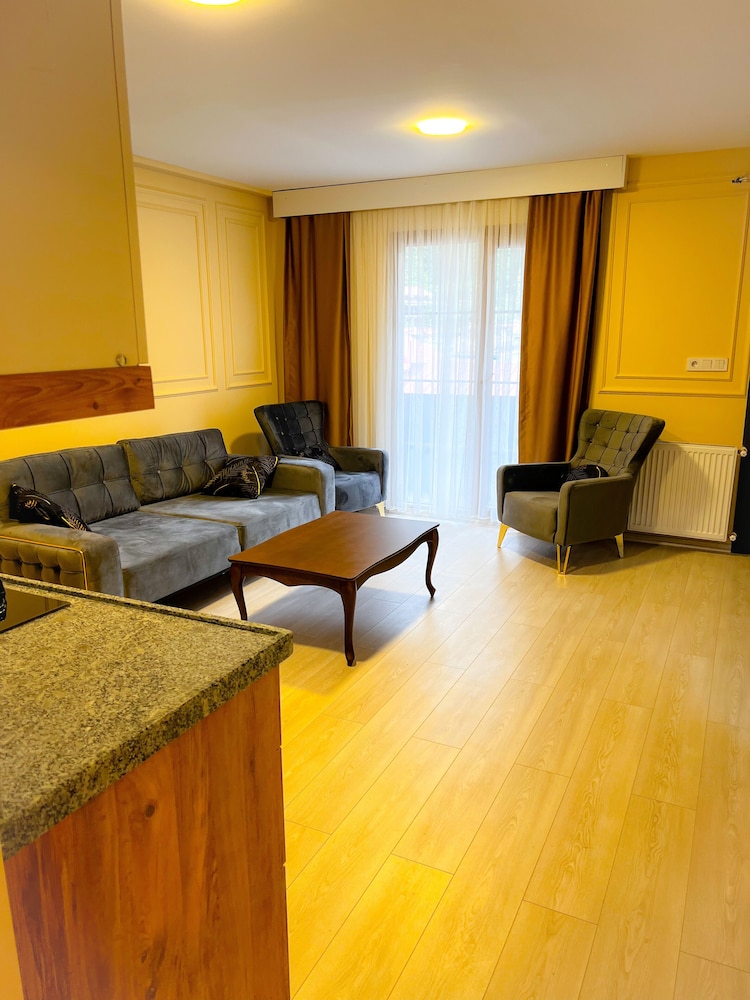 Mego Suite Otel Rezervasyon