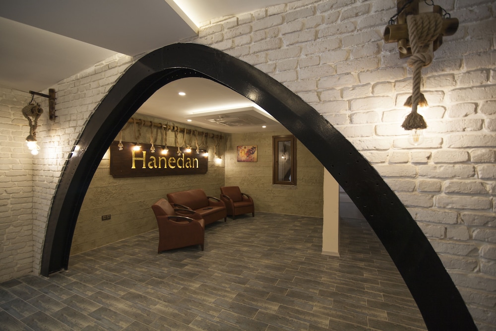 Hanedan Suit Hotel Rezervasyon
