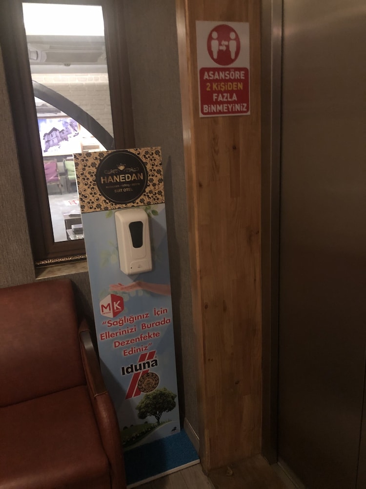Hanedan Suit Hotel Rezervasyon