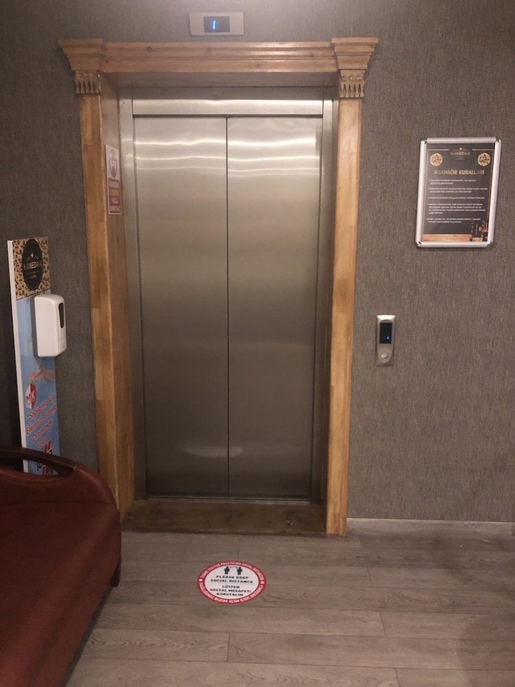 Hanedan Suit Hotel Rezervasyon