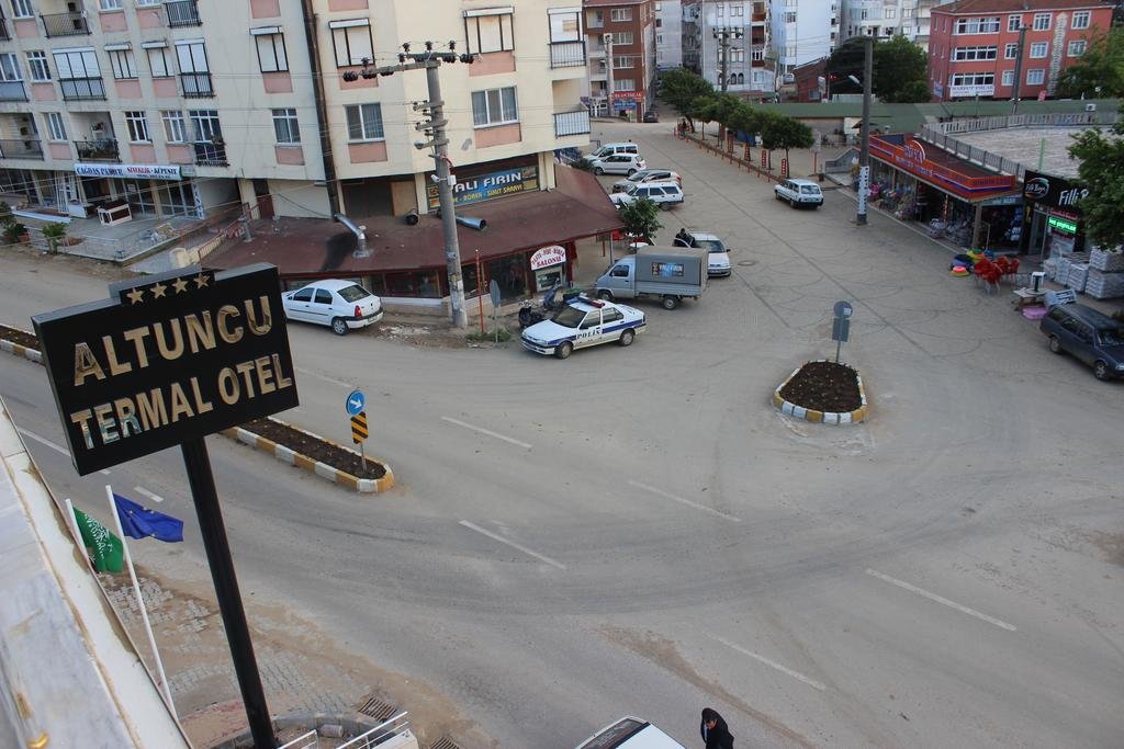 Altuncu Thermal Hotel Rezervasyon