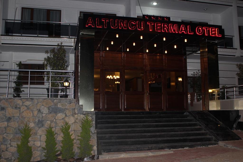 Altuncu Thermal Hotel Rezervasyon
