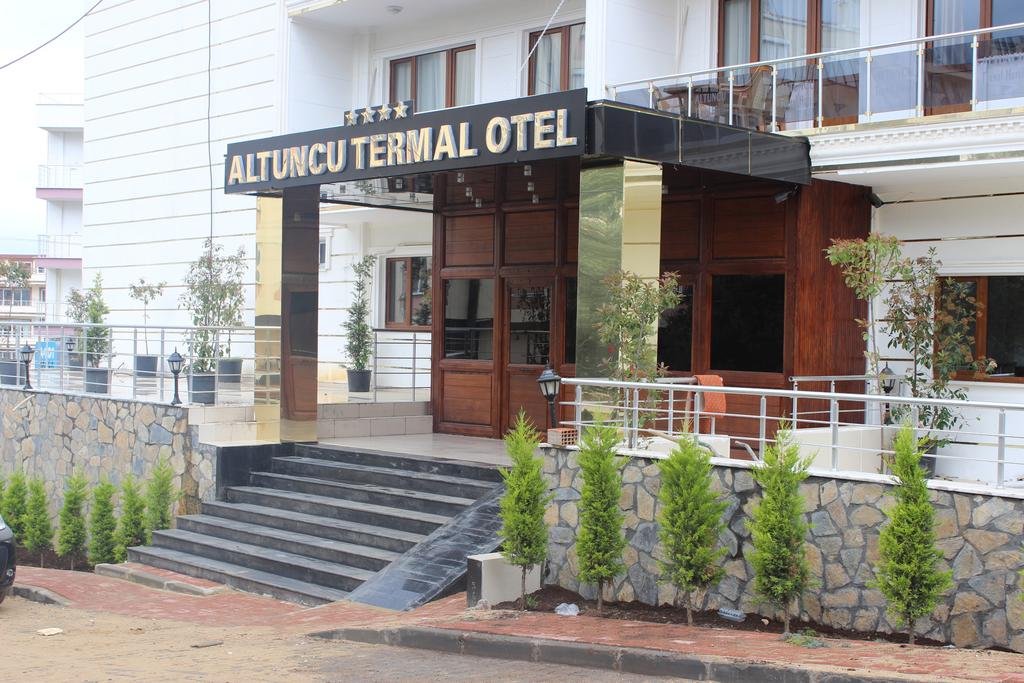 Altuncu Thermal Hotel Rezervasyon