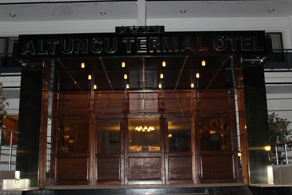 Altuncu Thermal Hotel Rezervasyon