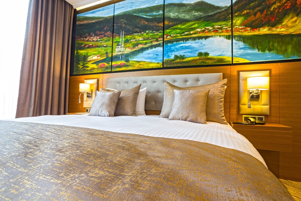 Aselia Hotel Trabzon Rezervasyon