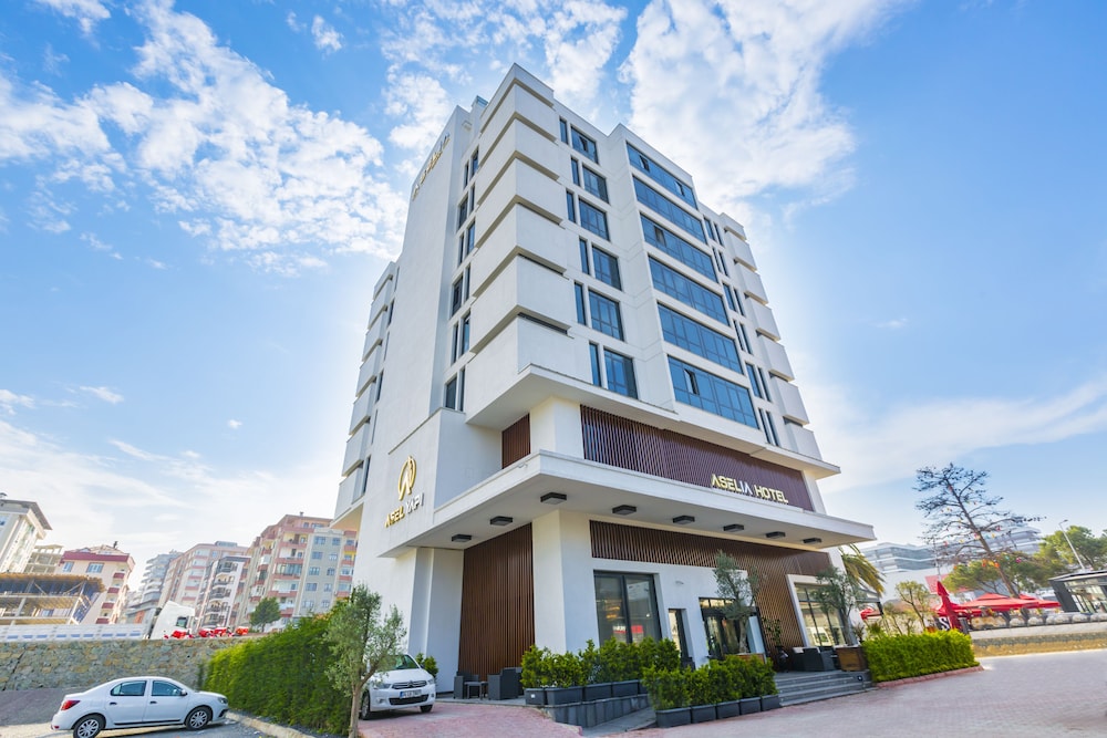 Aselia Hotel Trabzon Rezervasyon