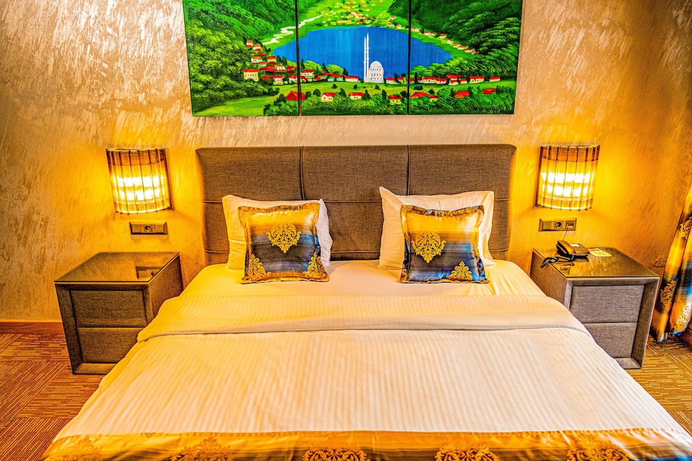 Aselia Hotel Trabzon Rezervasyon