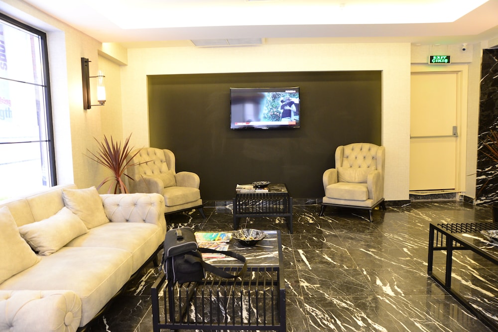 Gardenya Suit Hotel Rezervasyon