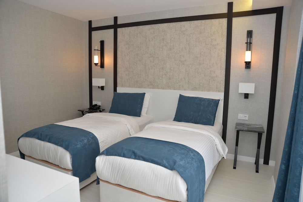 Gardenya Suit Hotel Rezervasyon