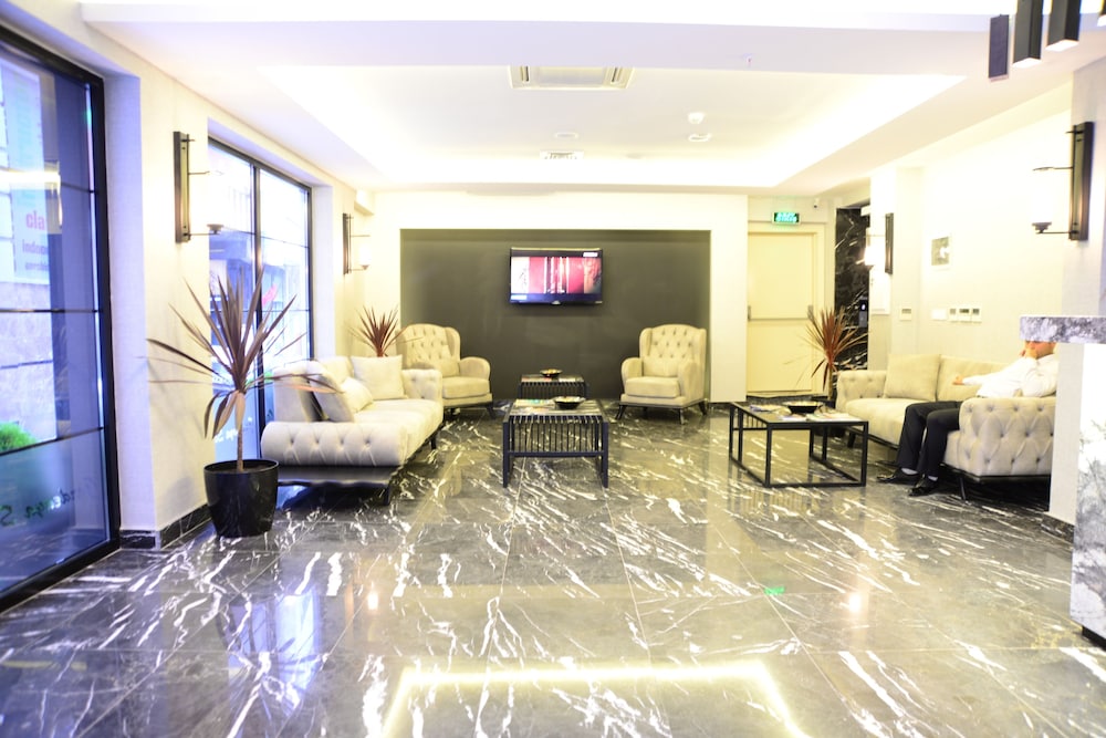 Gardenya Suit Hotel Rezervasyon