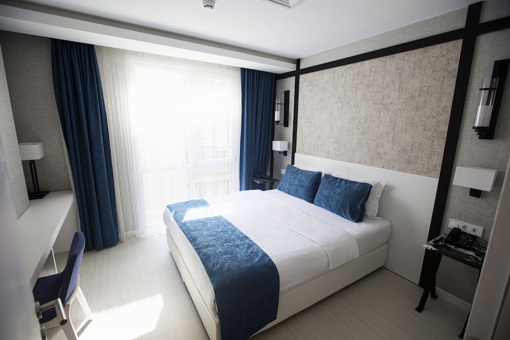 Gardenya Suit Hotel Rezervasyon