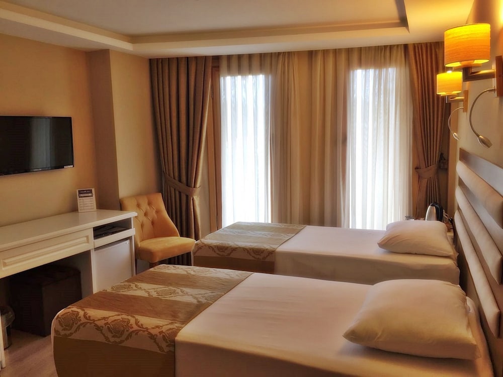 Feza Otel Rezervasyon