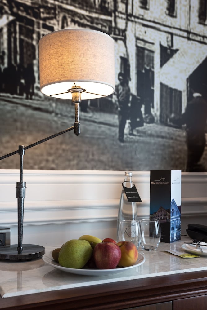 Mell Hotel Rezervasyon