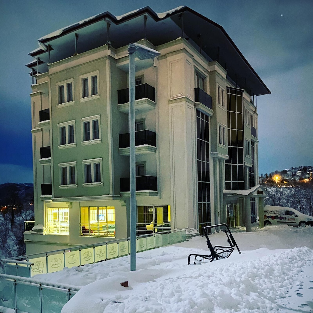 Gold Mina Otel Rezervasyon